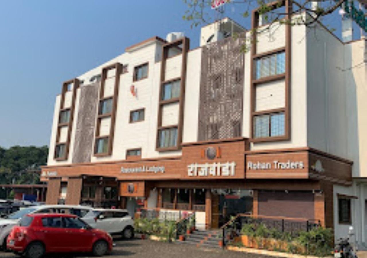 Hotel Rajwada Kapurhol Kapurwahal Exteriör bild